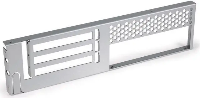 Main image of Alphacool ES 2U Rear Panel 3x PCIe 90 (25061)
