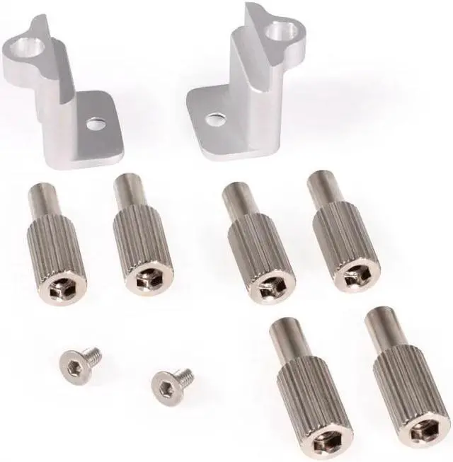 Main image of Alphacool ES Mounting Kit EPYC SP5 - LGA 6096 (13538)