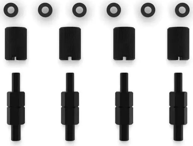 Main image of Alphacool Screw Set Core CPU Cooler AM4/AM5 (10198)