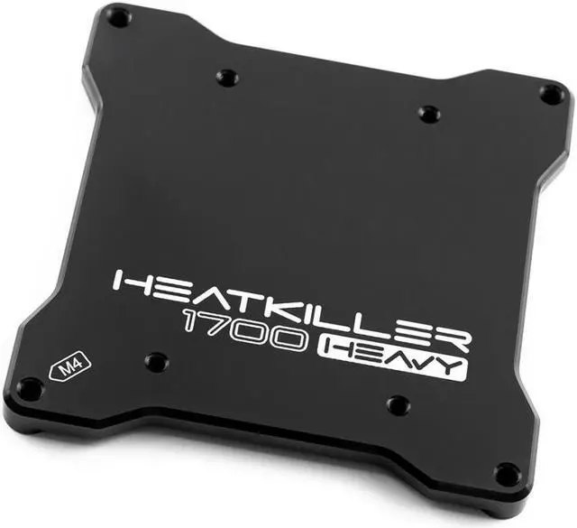 Main image of Watercool HEATKILLER LGA 1700 HEAVY Backplate  (10016)