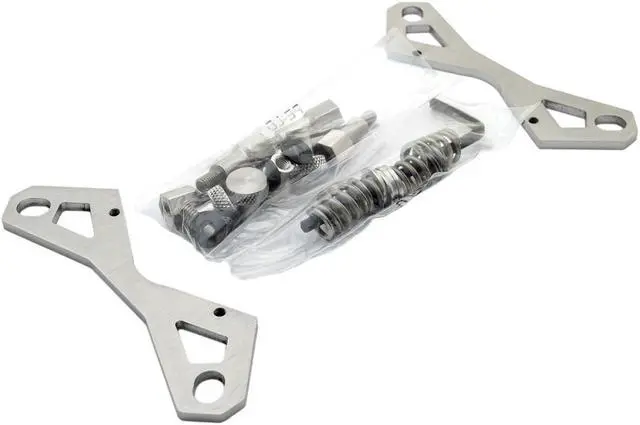 Main image of Watercool Conversion Kit HEATKILLERÂ® IV for INTEL processors (14080)