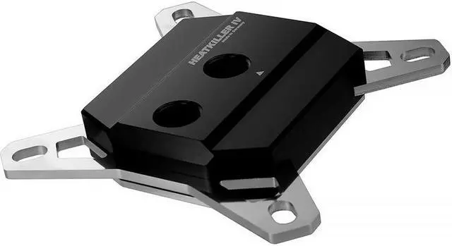 Main image of Watercool HEATKILLERÂ® IV PRO  (Intel LGA 1X00) ACETAL CLEAN (18075)