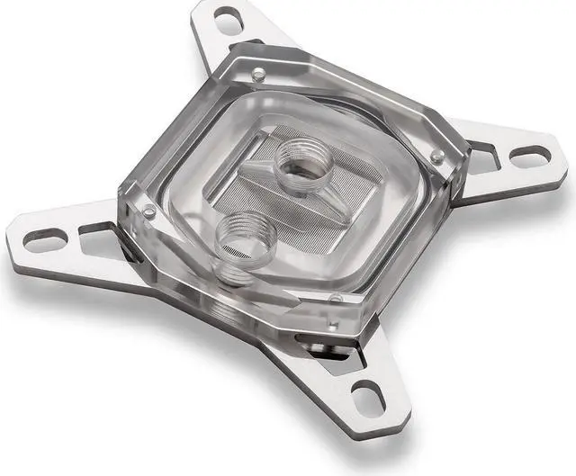 Main image of Watercool HEATKILLER IV PRO (INTEL LGA 1X00) ACRYL HWLuxx Edition (18078)