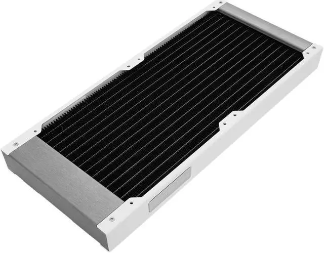Main image of Watercool HEATKILLER RAD 280-S WHITE (24126)
