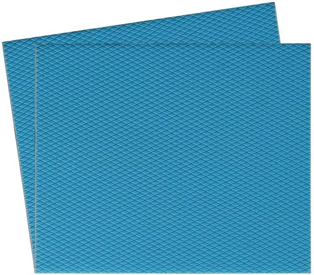 Alt view image 6 of 6 - Thermal Grizzly TG-MP-HC-120-100-20-2 Minus Pad 120x100x2.0mm 2-Pack Thermal Pad, High Conductivity for SSDs,GPUs