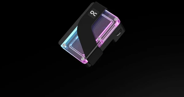 Alt view image 4 of 6 - Alphacool Core DDCzero Flat Reservoir 90 with Pump (14567)