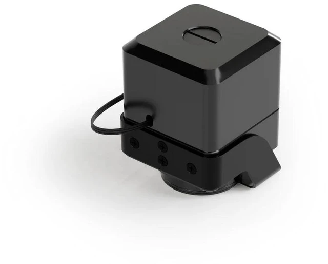 Alt view image 2 of 6 - Alphacool Core DDCzero XS Reservoir with Pump (14848)