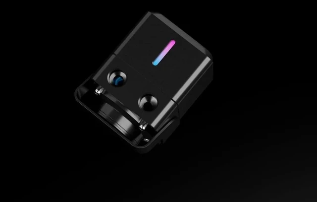 Alt view image 5 of 6 - Alphacool Core DDCzero XS Reservoir with Pump (14848)