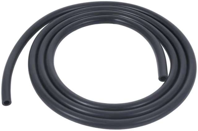 Alt view image 3 of 5 - Alphacool 16/10 EPDM Tube - 3.3m | 10ft - Black (5100120)