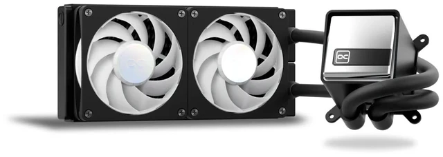 Alt view image 3 of 7 - Alphacool Core 2 XT 240mm CPU AiO Cooler (14710)