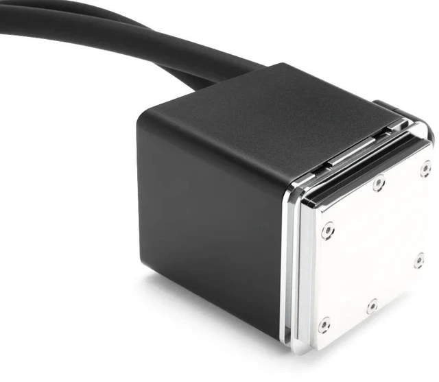 Alt view image 7 of 7 - Alphacool Core 2 XT 240mm CPU AiO Cooler (14710)