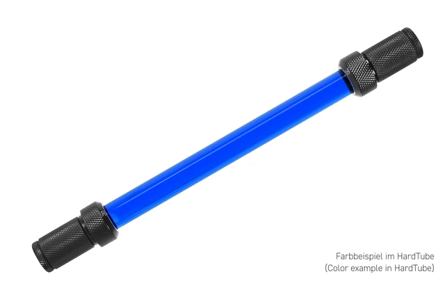 Alt view image 3 of 5 - Alphacool Apex Liquid Blue 1000ml (18653)
