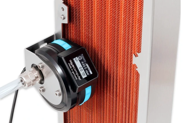 Alt view image 6 of 7 - Aquacomputer LEAKSHIELD Leakage Protection System Standalone (34138)