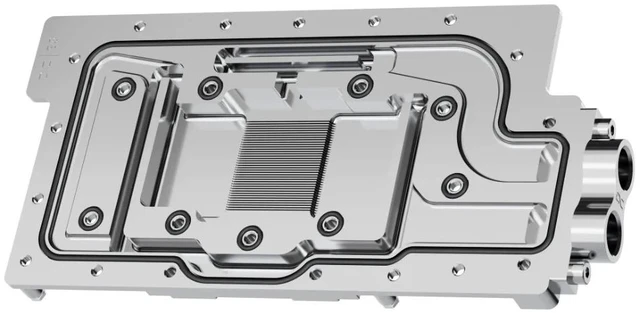 Alt view image 5 of 7 - Alphacool ES RTX 6000 Pro Server Edition 1-Slot-Design (19450)