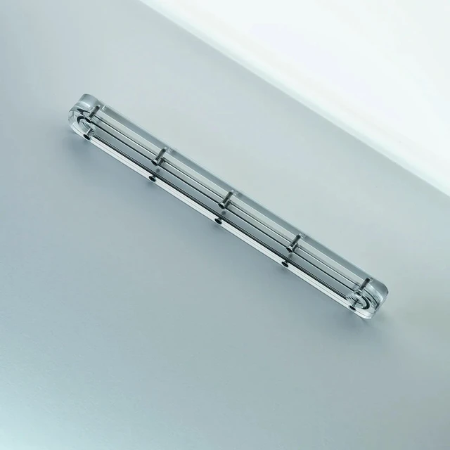 Alt view image 2 of 7 - Stealkey Customs CubeTube 240mm - Acryl, Clear (SW10117)