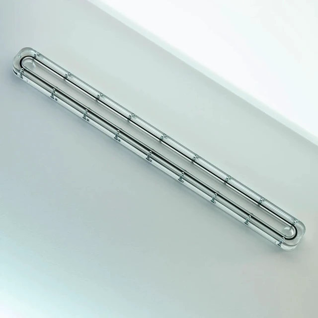 Alt view image 2 of 7 - Stealkey Customs CubeTube 360mm - Acryl, Clear (SW10116)