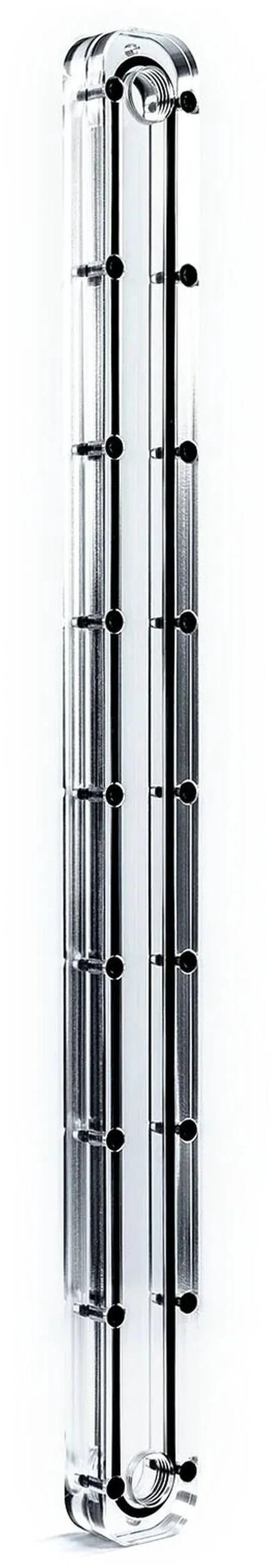 Alt view image 4 of 7 - Stealkey Customs CubeTube 360mm - Acryl, Clear (SW10116)