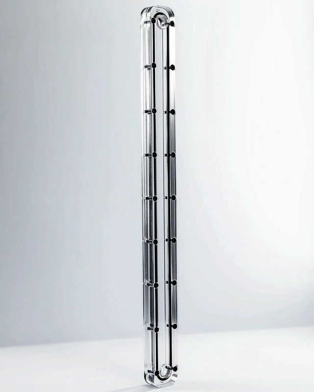 Alt view image 6 of 7 - Stealkey Customs CubeTube 360mm - Acryl, Clear (SW10116)