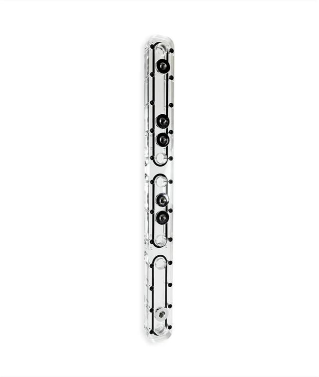 Alt view image 6 of 7 - Stealkey Customs CubeTube Distroplate 360mm - Acryl, Clear (SW10133)