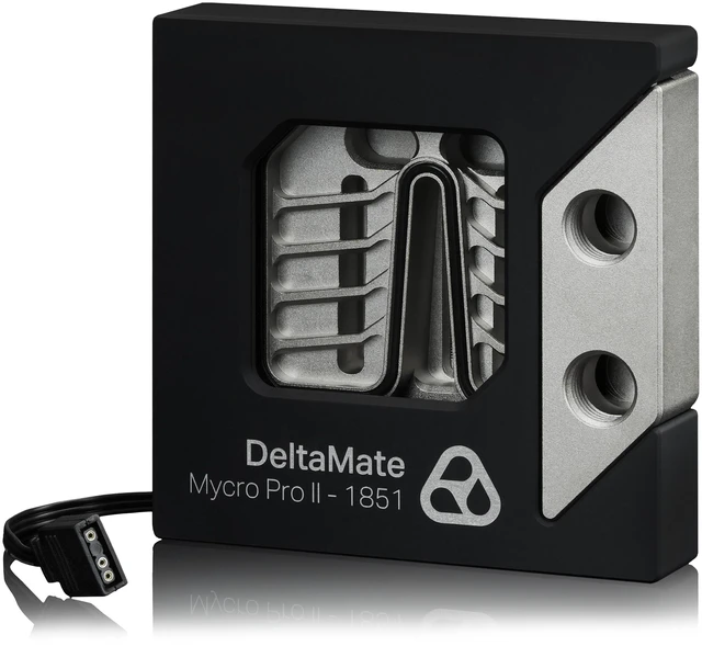 Main image of Thermal Grizzly DeltaMate Mycro Pro II - Intel 1851 CPU Block (TG-DM-CPU-002)