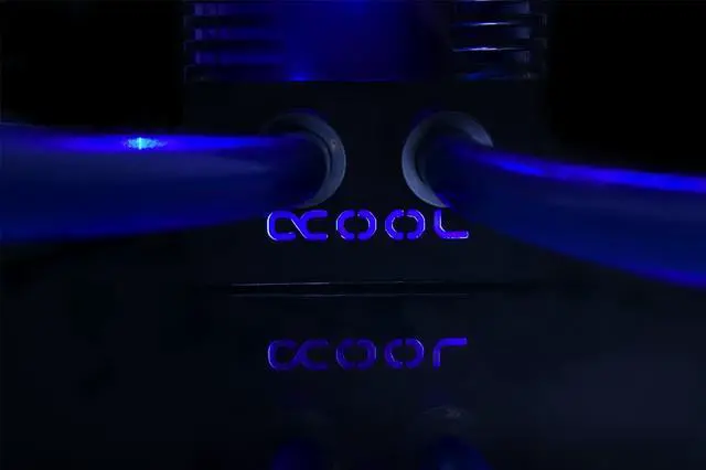 Main image of Alphacool Eisstation DC Ultra - Includes DC-LT 2600 Ultra Pump (13297)