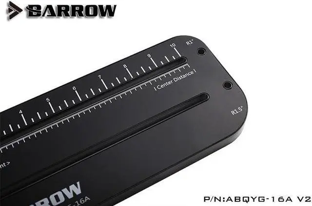 Alt view image 4 of 7 - Barrow Premium Rigid HardTube Tubing Bender - Black (ABQYG-16A-V2)