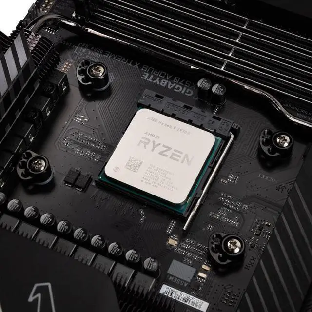 Alt view image 4 of 16 - der8auer RYZEN 3000 OC Custom Mounting Frame (FSD8-034)
