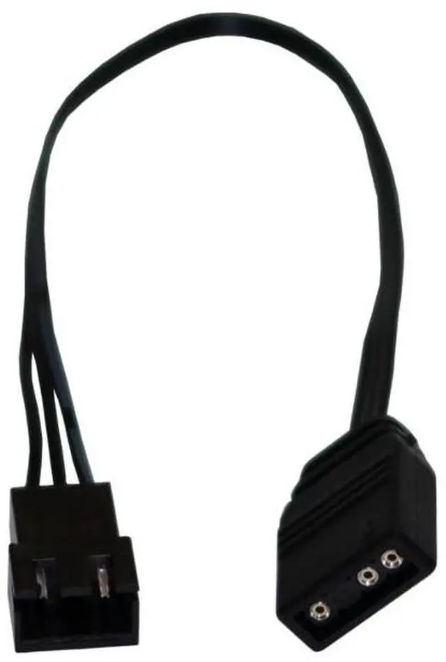 Alt view image 6 of 14 - Alphacool Aurora HardTube LED Ring, Digital RGB, 13mm, Deep Black