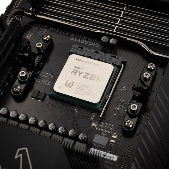 Alt view image 3 of 13 - der8auer RYZEN 3000 OC AIO Mounting Frame (FSD8-033)