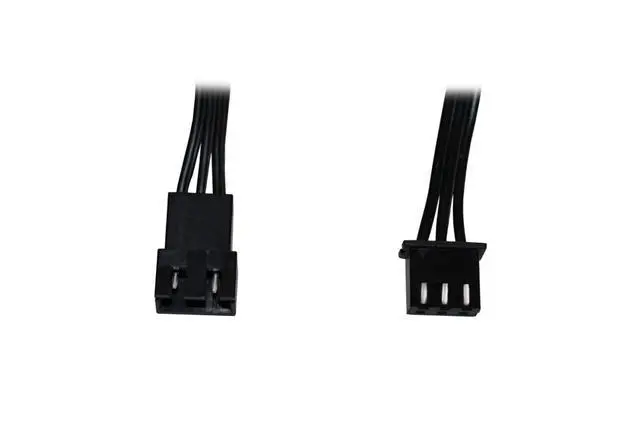 Alt view image 7 of 14 - Alphacool Aurora HardTube LED Ring, Digital RGB, 13mm, Deep Black