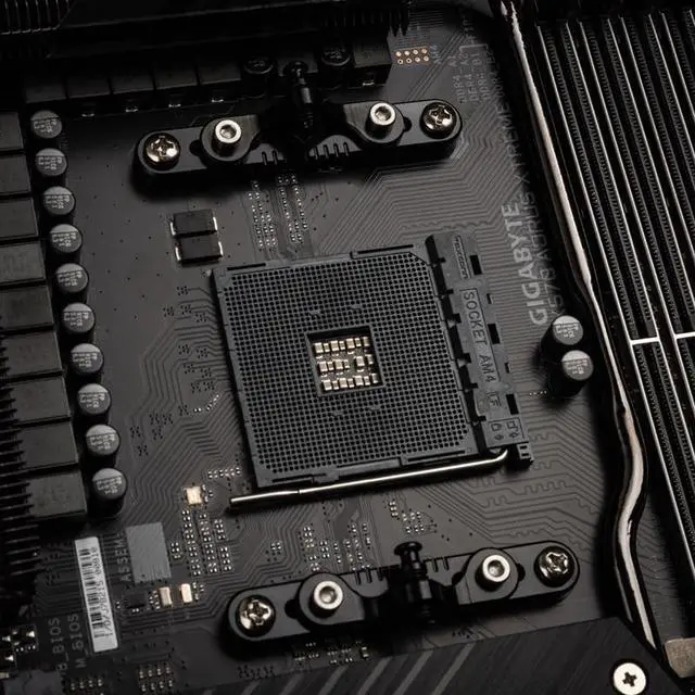 Alt view image 5 of 13 - der8auer RYZEN 3000 OC AIO Mounting Frame (FSD8-033)