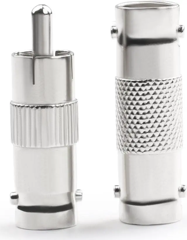 Alt view image 6 of 7 - BNC Video Power Cable 30 Feet Pre-Made All-in-One Video Security Camera Cable Wire with Two Connectors for CCTV DVR Surveillance System