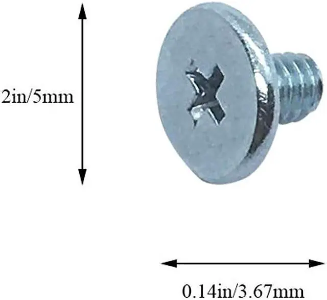 Alt view image 2 of 4 - M. 2 SSD mounting Screws Kit for Laptop and Nvme m.2 ssd (Screw fit Laptop)