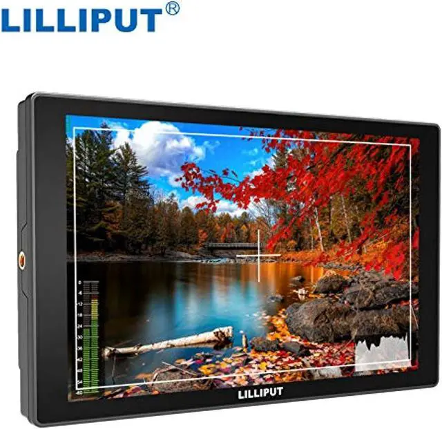 Main image of LILLIPUT A11 10.1" 4K Camera Monitor with 4K HDMI and 3G-SDI Input & Loop Output 1920x1200 Full HD Resolution