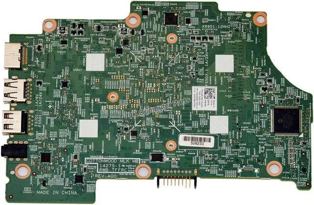 Alt view image 7 of 9 - Dell OEM Inspiron 7353 13 7359 15 7568 Motherboard System Motherboard H8C9M