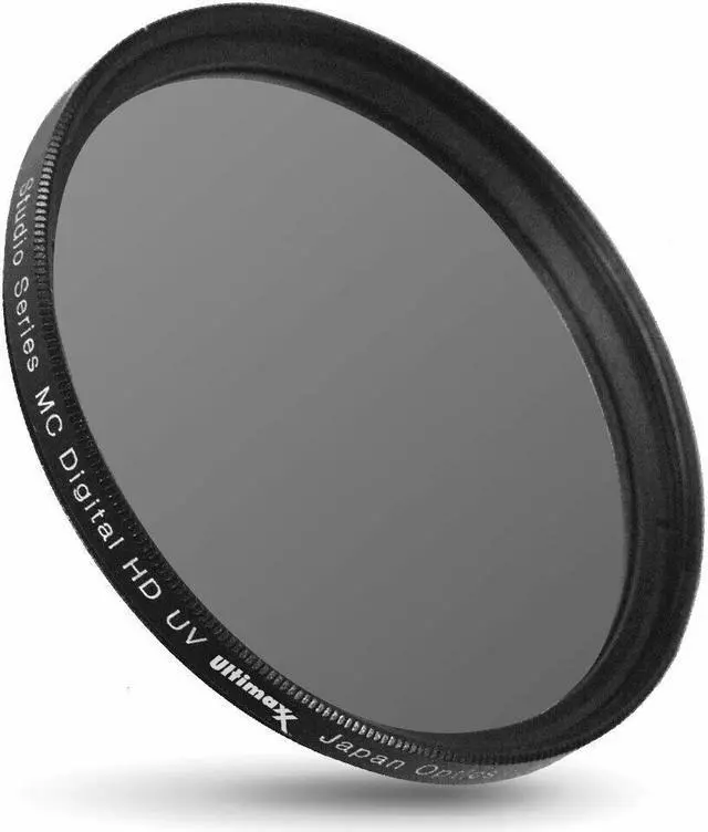 Alt view image 3 of 3 - 67mm UV Ultraviolet Protector Filter Photography Camera Lens Accessories