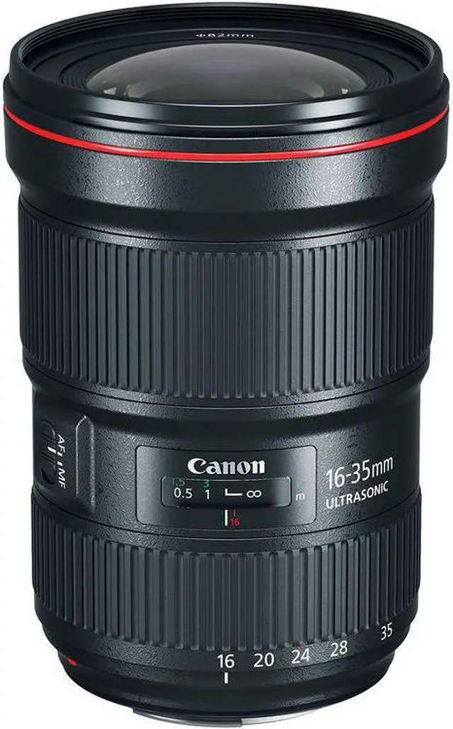 Main image of Canon EF 16-35mm f/2.8L III USM Lens 0573C002