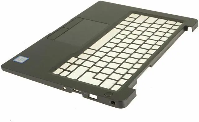 Alt view image 8 of 17 - New Dell OEM Latitude 7300 Palmrest Touchpad Assembly  Smart Card Reader 5TYX3