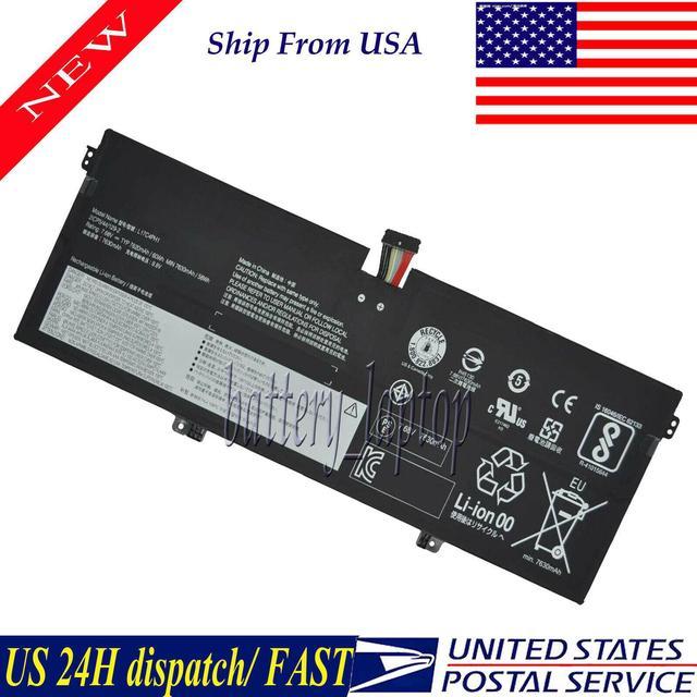 L17C4PH1 L17M4PH1 Laptop Battery for Lenovo Yoga C930 7 Pro-13IKB 5B10Q82425