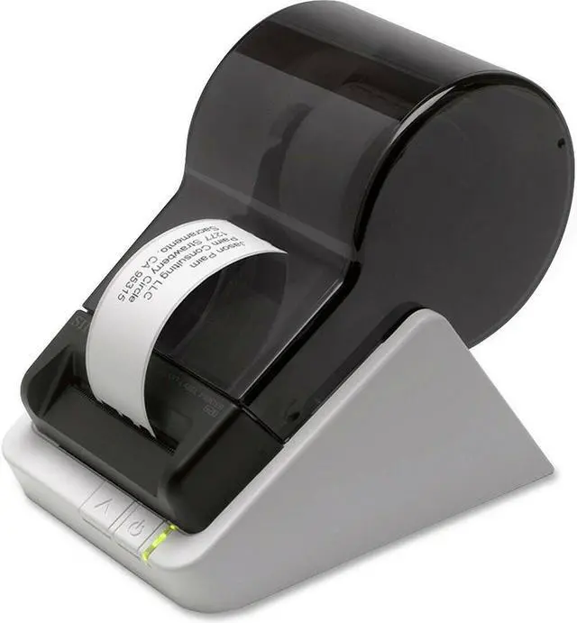 Main image of Seiko Instruments Versatile Desktop Label Printer, 2.76"/Second, USB - SLP620