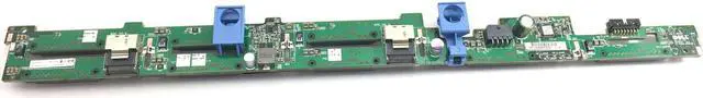 Alt view image 5 of 8 - DELL Kvgg1 2.5 Inch 8 Bay Sas Backplane Board For Poweredge R620