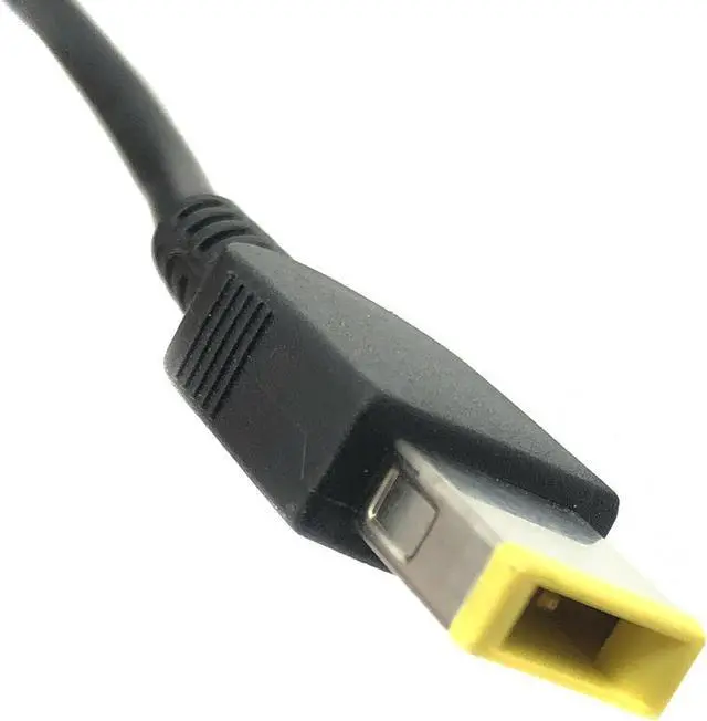 Alt view image 3 of 4 - Genuine Lenovo AC Power Adapter 135W for Thinkpad Laptop W540 Y50 Y70 Dock 40AJ w/PC OEM