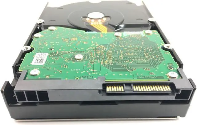 Alt view image 2 of 2 - HUS724030ALS641 HGST Ultrastar 3TB 7.2K SAS 3.5 Hard Drive 0B26929