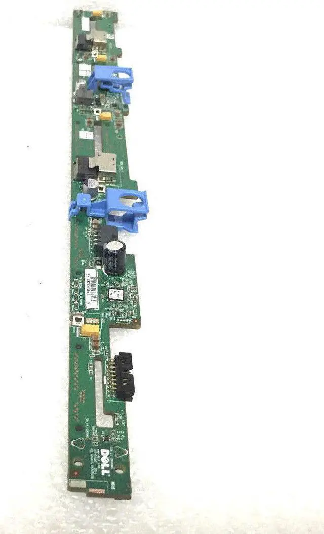 Alt view image 6 of 8 - DELL Kvgg1 2.5 Inch 8 Bay Sas Backplane Board For Poweredge R620