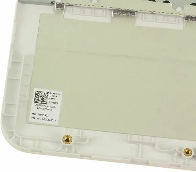 Alt view image 7 of 8 - US INTL Dell OEM Inspiron 3180 Laptop Palmrest Touchpad Laptop Keyboard 27KF3