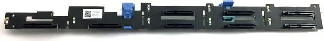 Alt view image 4 of 8 - DELL Kvgg1 2.5 Inch 8 Bay Sas Backplane Board For Poweredge R620