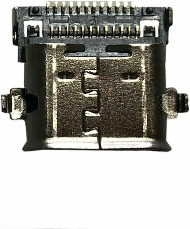 Main image of DC Power JACK Socket Plug For LENOVO Flex-14IWL Type C USB Charging Port Connector