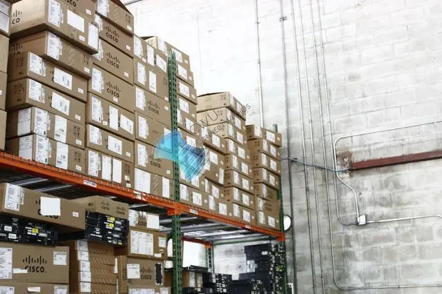 Alt view image 7 of 13 - Cisco 1921 Series Integrated Services Router, CISCO1921-SEC/K9, Lifetime Wty