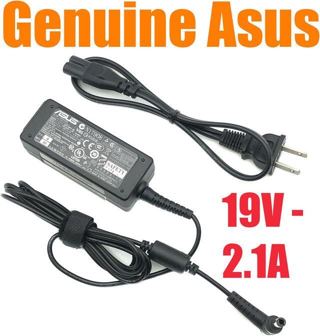 Main image of Genuine Asus ADP-40PH AB Power Supply 19V 2.1A V85 R33030 N17908 LCD LED Monitor W/Cord