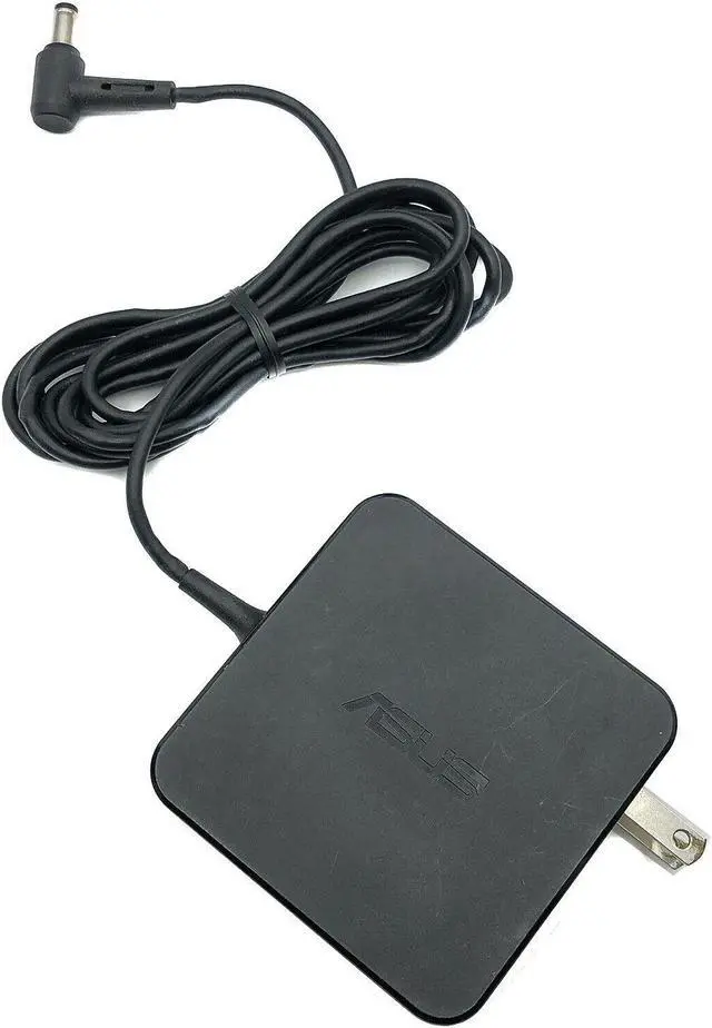 Alt view image 4 of 5 - Genuine ASUS 65W 19V 3.42A 5.5mm Charger ADP-65DW PA-1650-78 010LF AD887320